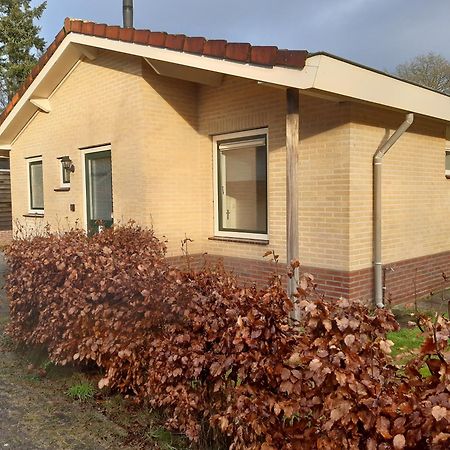 Вілла Huinerhofje 2 - Vrijstaand Met Grote Omheinde Tuin, Rust, Privacy En Nabij Bossen Пюттен Екстер'єр фото