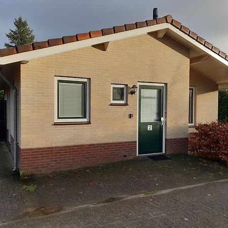 Вілла Huinerhofje 2 - Vrijstaand Met Grote Omheinde Tuin, Rust, Privacy En Nabij Bossen Пюттен Екстер'єр фото