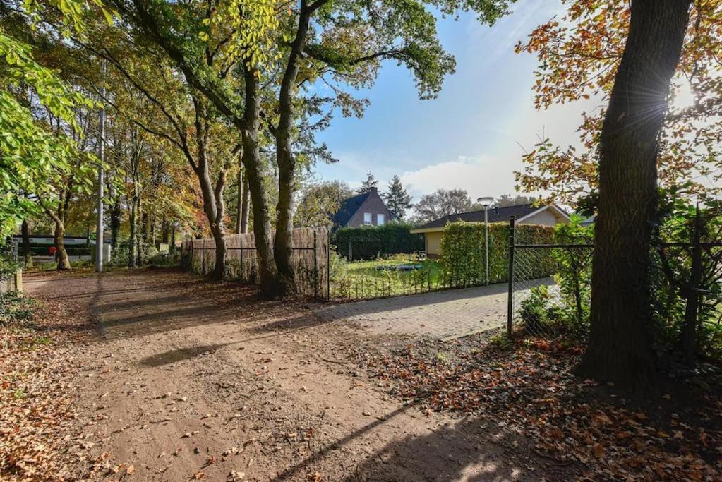 Вілла Huinerhofje 2 - Vrijstaand Met Grote Omheinde Tuin, Rust, Privacy En Nabij Bossen Пюттен Екстер'єр фото