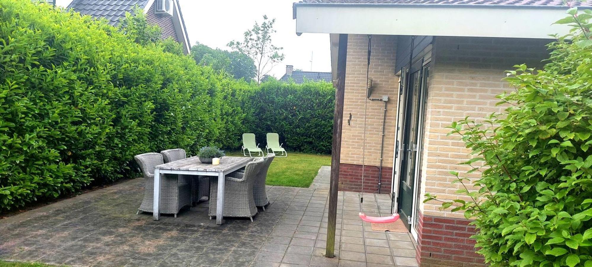 Вілла Huinerhofje 2 - Vrijstaand Met Grote Omheinde Tuin, Rust, Privacy En Nabij Bossen Пюттен Екстер'єр фото