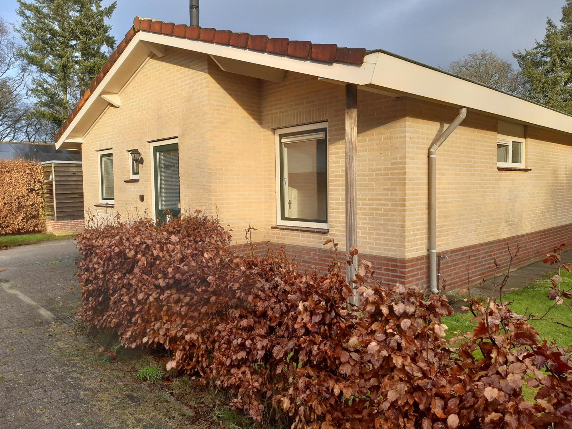 Вілла Huinerhofje 2 - Vrijstaand Met Grote Omheinde Tuin, Rust, Privacy En Nabij Bossen Пюттен Екстер'єр фото