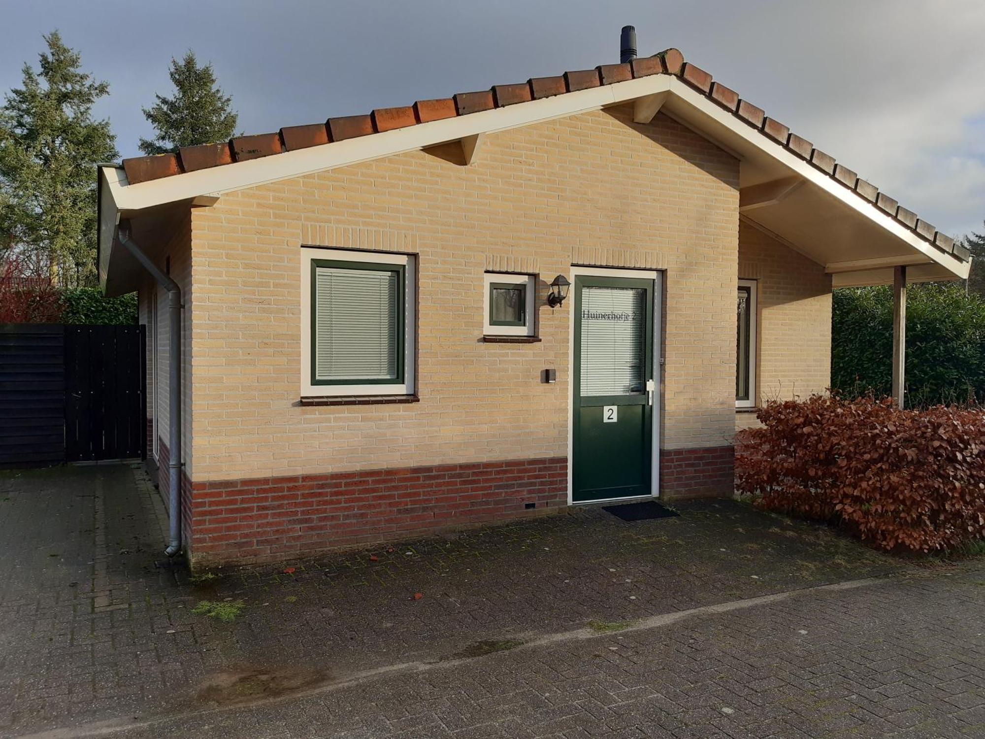 Вілла Huinerhofje 2 - Vrijstaand Met Grote Omheinde Tuin, Rust, Privacy En Nabij Bossen Пюттен Екстер'єр фото